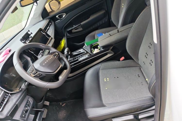 Used Baojun RM-5 2019 1.5T CVT Elite Version with 24-Hour Online Service 6 Seats Left Front Seat