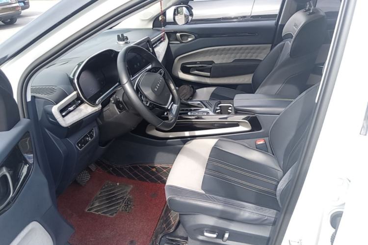 Used Baojun RM-5 2019 1.5T CVT 24-Hour Online Premium Version 7 Seats Left Front Seat