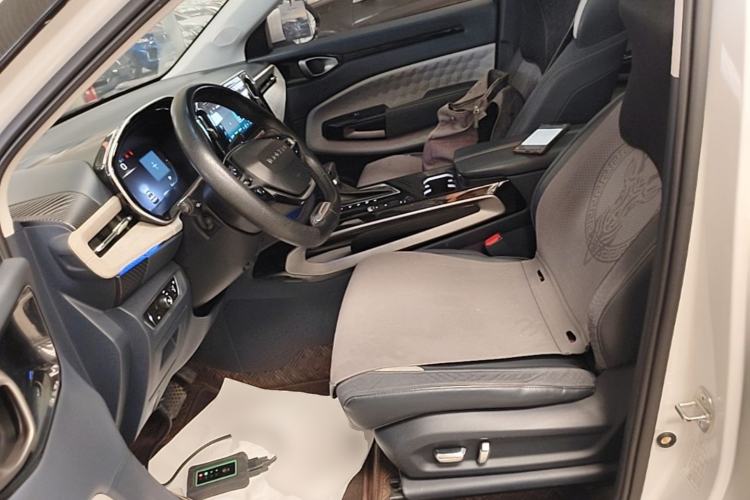 Used Baojun RM-5 2019 1.5T CVT 24-Hour Online Prestige Version 6 Seats Left Front Seat