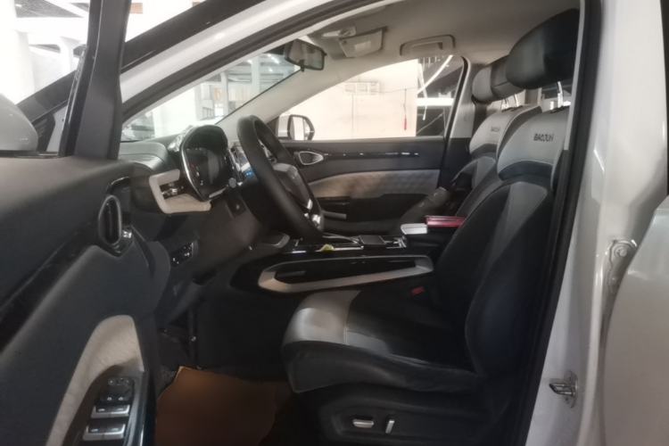 Used Baojun RM-5 2019 1.5T CVT 24-Hour Online Luxury Version 6 Seats Left Front Seat