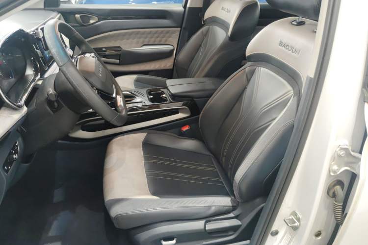 Used Baojun RM-5 2019 1.5T CVT 24-Hour Online Luxury Version 6 Seats Left Front Seat
