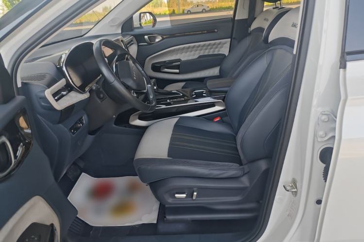Used Baojun RM-5 2019 1.5T CVT 24-Hour Online Prestige Version 6 Seats Left Front Seat