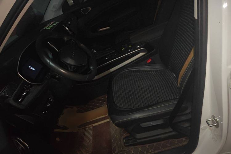 Used Baojun RM-5 2019 1.5T CVT Elite Version with 24-Hour Online Service 6 Seats Left Front Seat
