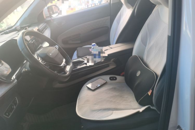 Used Baojun RM-5 2019 1.5T CVT 24-Hour Online Prestige Version 6 Seats Left Front Seat