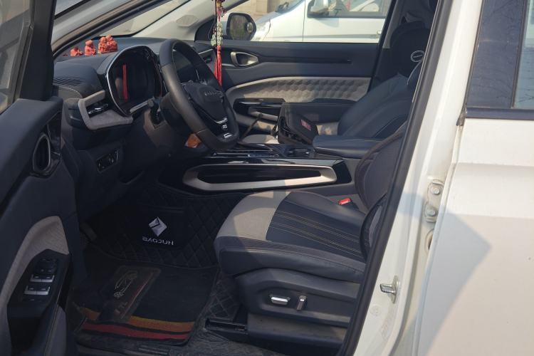 Used Baojun RM-5 2019 1.5T CVT 24-Hour Online Luxury Version 7 Seats Left Front Seat