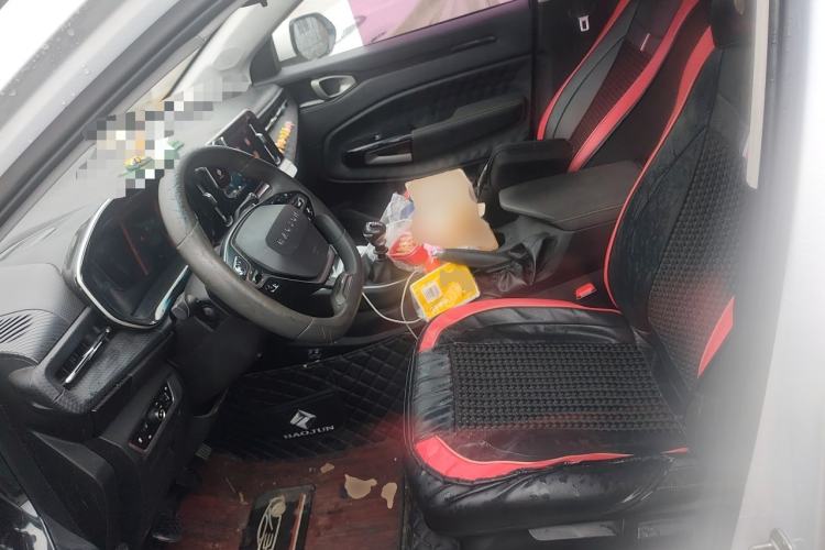 Used Baojun RM-5 2019 1.5T Manual Elite Version with 24-Hour Online Service 7 Seats Left Front Seat