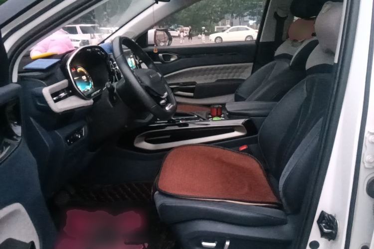 Used Baojun RM-5 2019 1.5T CVT 24-Hour Online Premium Version 7 Seats Left Front Seat