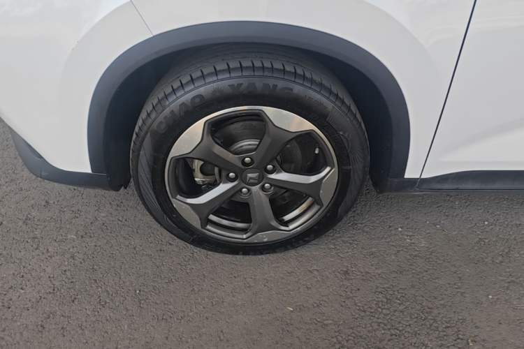Used Baojun RM-5 2019 1.5T CVT 24-Hour Online Prestige Version 6 Seats Left Front Wheel Hub