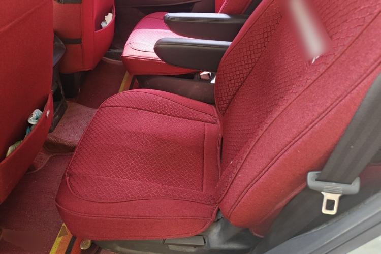 Used Baojun RM-5 2019 1.5T Manual Elite Version with 24-Hour Online Service 6 Seats Left Rear Seat