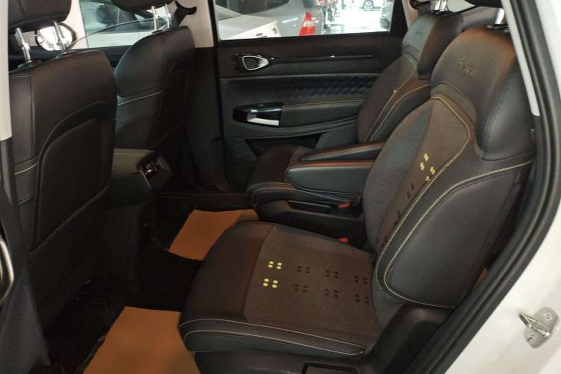 Used Baojun RM-5 2019 1.5T CVT Elite Version with 24-Hour Online Service 6 Seats Left Rear Seat