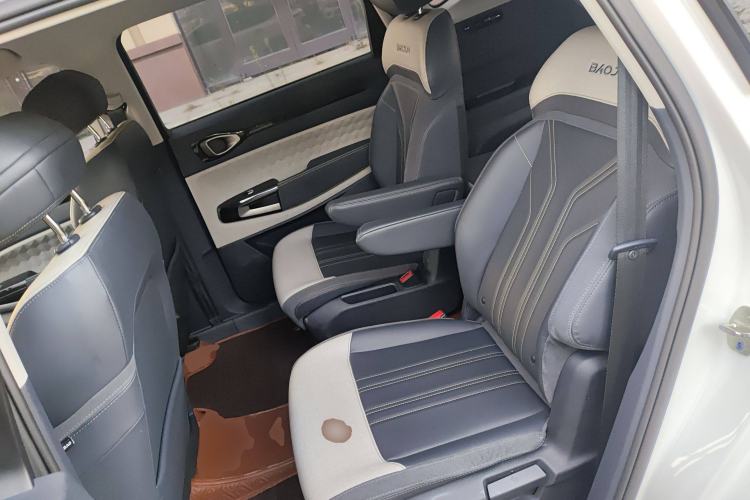 Used Baojun RM-5 2019 1.5T CVT 24-Hour Online Luxury Version 6 Seats Left Rear Seat