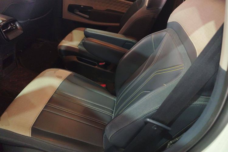 Used Baojun RM-5 2019 1.5T CVT 24-Hour Online Luxury Version 6 Seats Left Rear Seat