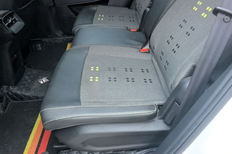 Used Baojun RM-5 2019 1.5T CVT Elite Version with 24-Hour Online Service 5 Seats Left Rear Seat