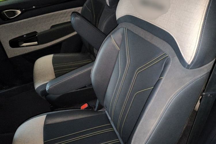 Used Baojun RM-5 2019 1.5T CVT 24-Hour Online Luxury Version 6 Seats Left Rear Seat