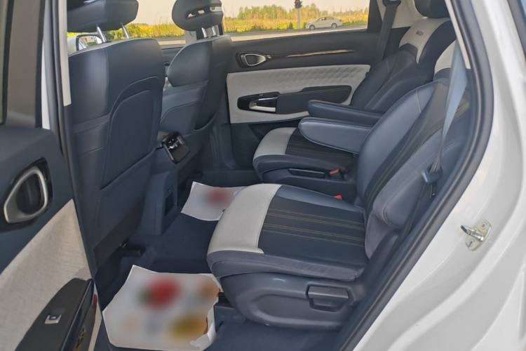 Used Baojun RM-5 2019 1.5T CVT 24-Hour Online Prestige Version 6 Seats Left Rear Seat