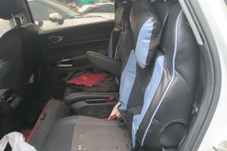 Used Baojun RM-5 2019 1.5T CVT Elite Version with 24-Hour Online Service 6 Seats Left Rear Seat