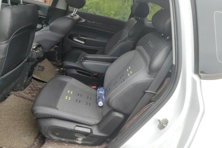 Used Baojun RM-5 2019 1.5T CVT Elite Version with 24-Hour Online Service 6 Seats Left Rear Seat