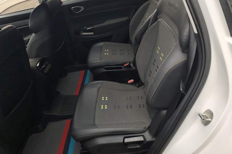 Used Baojun RM-5 2019 1.5T CVT Elite Version with 24-Hour Online Service 6 Seats Left Rear Seat