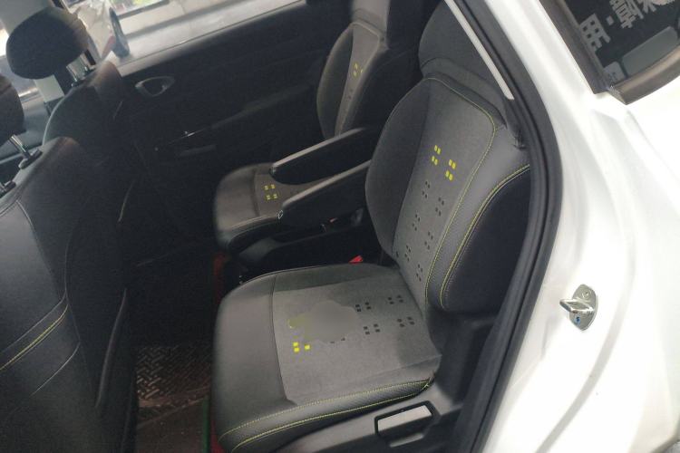 Used Baojun RM-5 2019 1.5T CVT Elite Version with 24-Hour Online Service 6 Seats Left Rear Seat