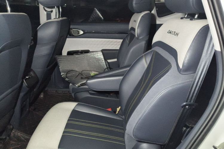 Used Baojun RM-5 2019 1.5T CVT 24-Hour Online Luxury Version 6 Seats Left Rear Seat