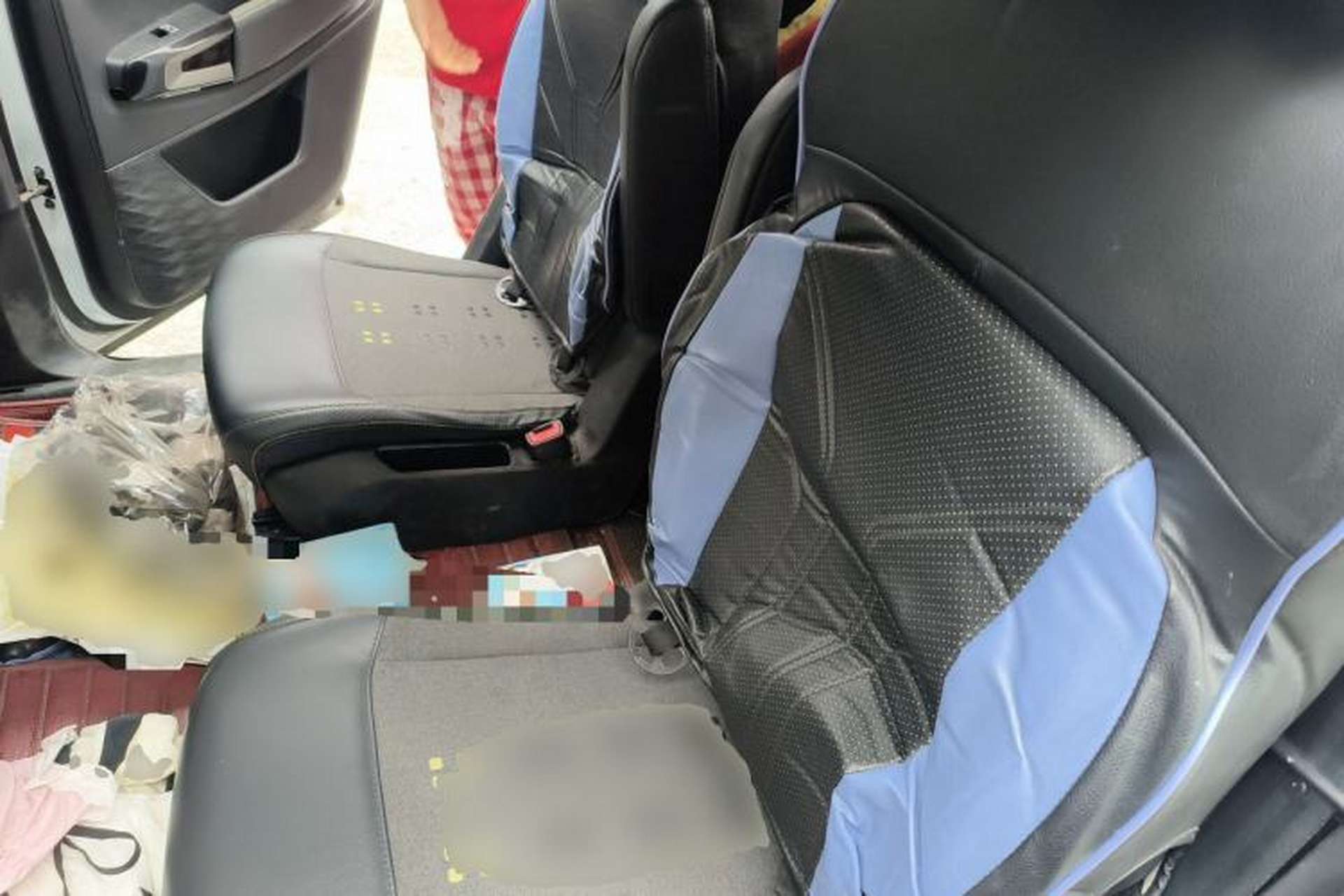 Used Baojun RM-5 2019 1.5T CVT Elite Version with 24-Hour Online Service 6 Seats Left Rear Seat