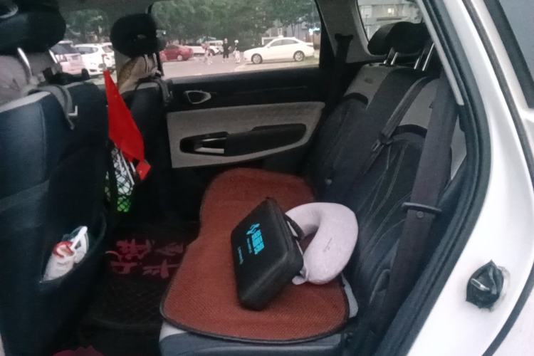 Used Baojun RM-5 2019 1.5T CVT 24-Hour Online Premium Version 7 Seats Left Rear Seat