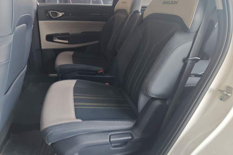 Used Baojun RM-5 2019 1.5T CVT 24-Hour Online Luxury Version 6 Seats Left Rear Seat