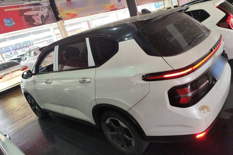 Used Baojun RM-5 2019 1.5T CVT 24-Hour Online Luxury Version 6 Seats Left Side