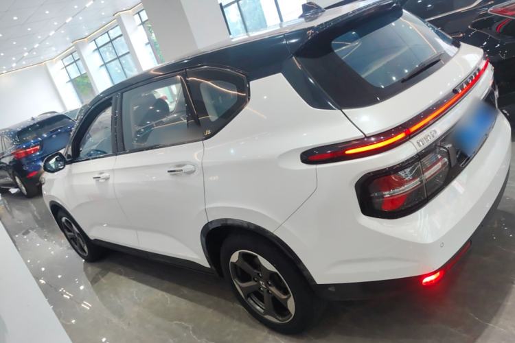 Used Baojun RM-5 2019 1.5T CVT 24-Hour Online Luxury Version 6 Seats Left Side
