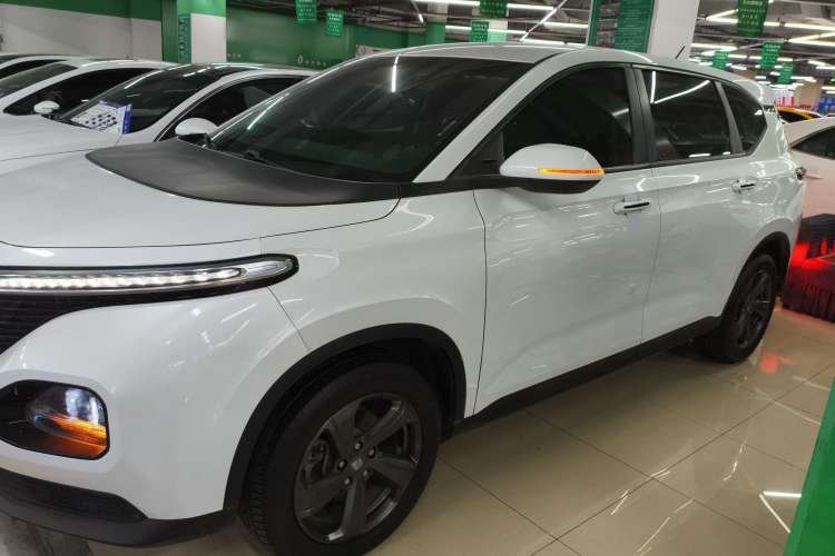 Used Baojun RM-5 2019 1.5T Manual Elite Version with 24-Hour Online Service 6 Seats Left Side