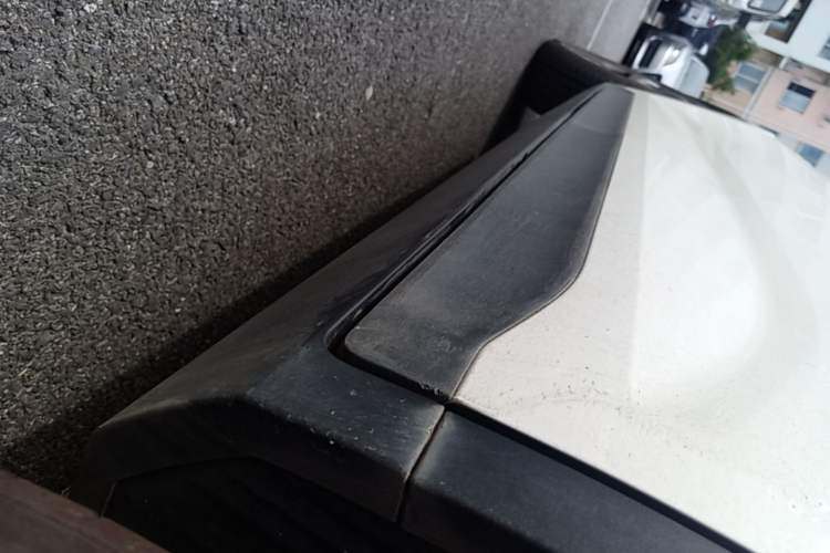 Used Baojun RM-5 2019 1.5T CVT 24-Hour Online Premium Version 7 Seats Left Side Sill