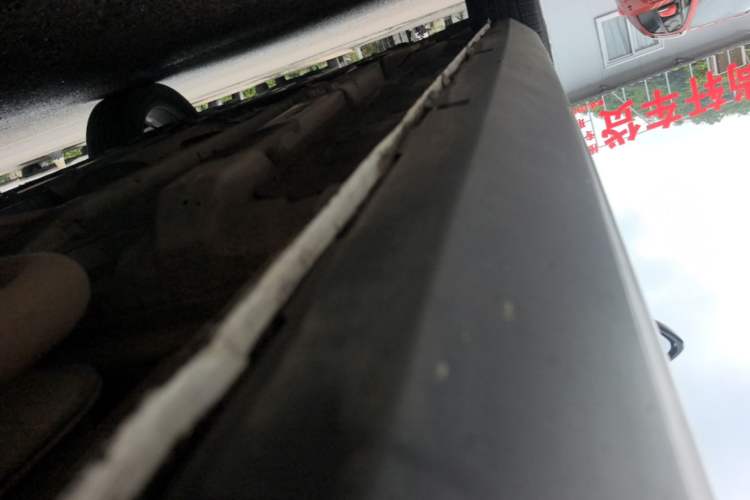 Used Baojun RM-5 2019 1.5T CVT Elite Version with 24-Hour Online Service 5 Seats Left Side Sill