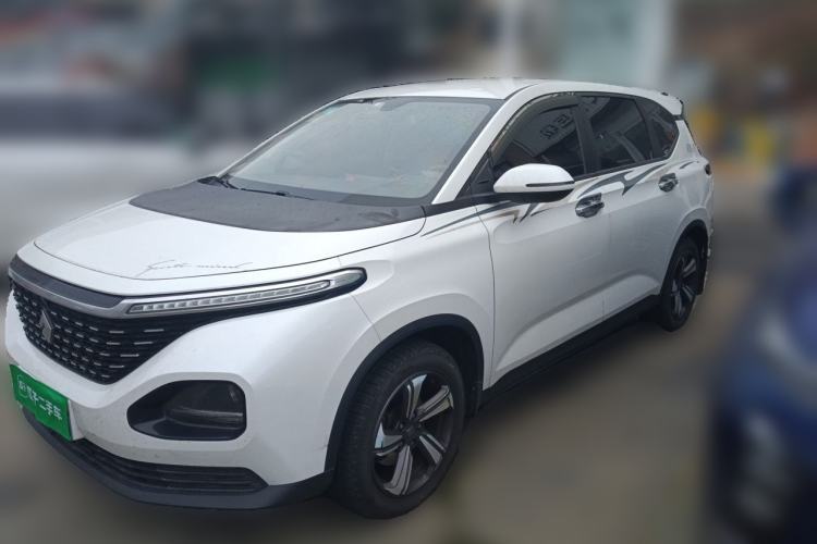 Used Baojun RM-5 2019 1.5T CVT Elite Version with 24-Hour Online Service 6 Seats Guazi used car, China used car export, Used car for sale, Used  cars, Cheapest cars for sale