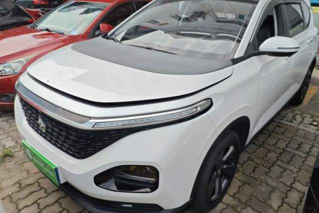Used Baojun RM-5 2019 1.5T Manual Elite Version with 24-Hour Online Service 7 Seats