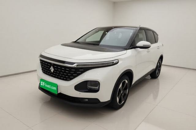 Used Baojun RM-5 2019 1.5T CVT 24-Hour Online Luxury Version 5 Seats