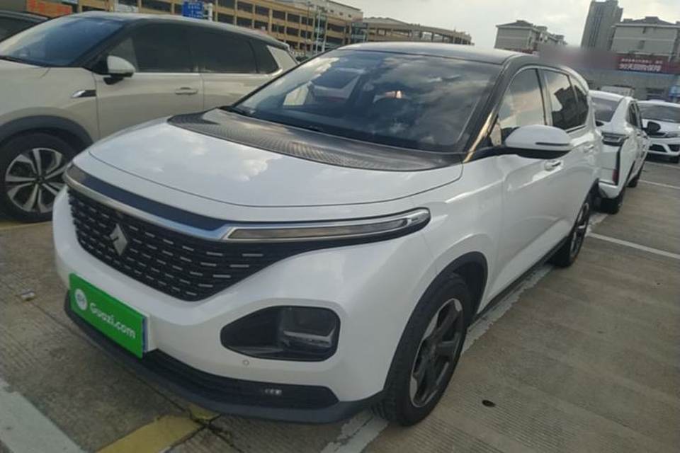 Baojun RM-5 2019