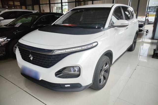 Used Baojun RM-5 2019 1.5T Manual Elite Version with 24-Hour Online Service 6 Seats