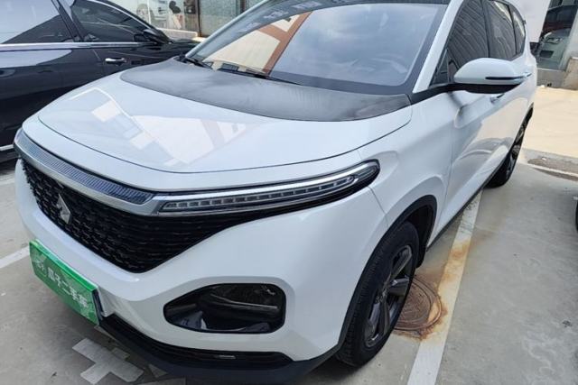 Used Baojun RM-5 2019 1.5T Manual Elite Version with 24-Hour Online Service 7 Seats