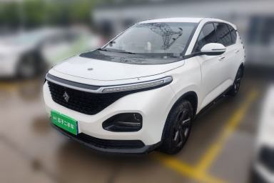 Used Baojun RM-5 2019 1.5T Manual Elite Version with 24-Hour Online Service 7 Seats