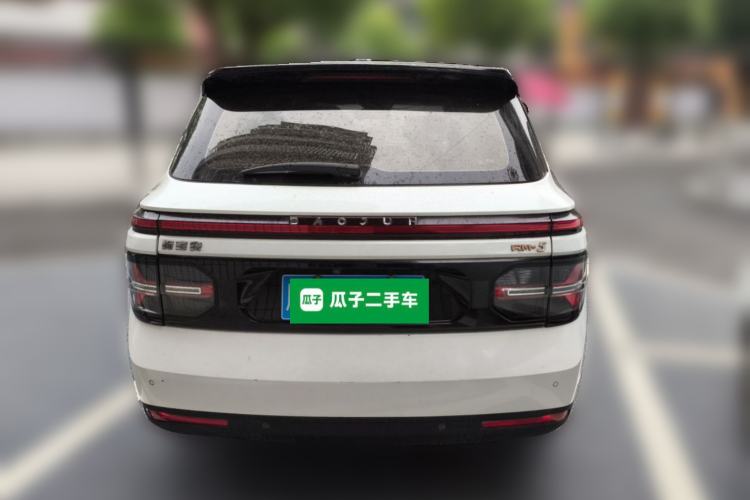Used Baojun RM-5 2019 1.5T CVT 24-Hour Online Prestige Version 5 Seats Rear
