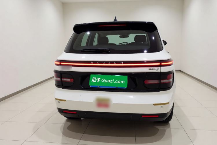 Used Baojun RM-5 2019 1.5T CVT 24-Hour Online Luxury Version 6 Seats Rear