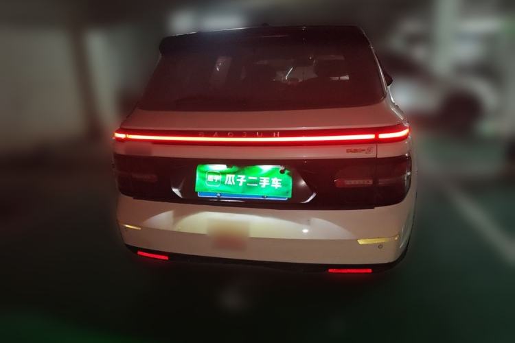 Used Baojun RM-5 2019 1.5T CVT 24-Hour Online Luxury Version 6 Seats Rear