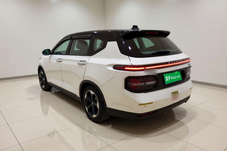 Used Baojun RM-5 2019 1.5T CVT 24-Hour Online Luxury Version 6 Seats Rear Left 45 Deg