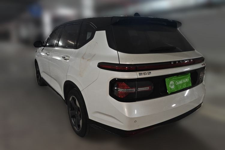 Used Baojun RM-5 2019 1.5T CVT 24-Hour Online Luxury Version 7 Seats Rear Left 45 Deg