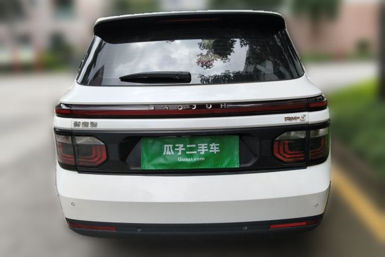Used Baojun RM-5 2019 1.5T Manual Elite Version with 24-Hour Online Service 6 Seats Rear