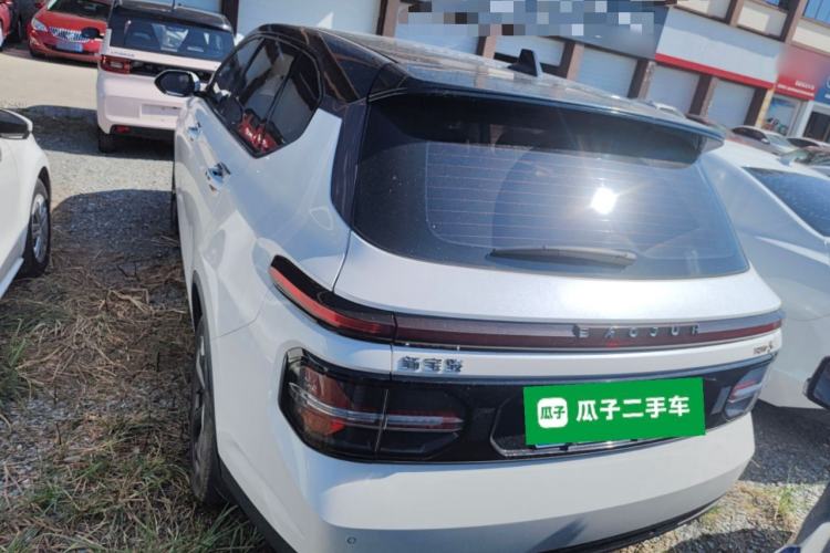 Used Baojun RM-5 2019 1.5T CVT 24-Hour Online Premium Version 7 Seats Rear