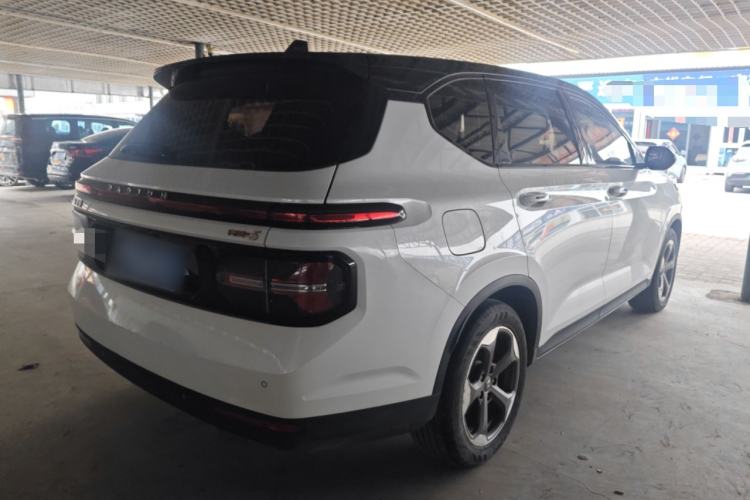 Used Baojun RM-5 2019 1.5T CVT 24-Hour Online Prestige Version 6 Seats Rear Right 45 Deg
