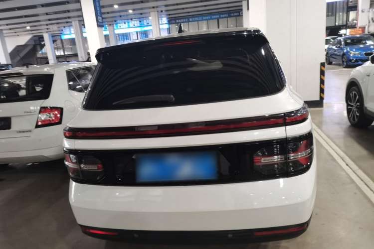 Used Baojun RM-5 2019 1.5T CVT 24-Hour Online Prestige Version 5 Seats Rear
