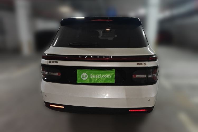 Used Baojun RM-5 2019 1.5T CVT 24-Hour Online Luxury Version 7 Seats Rear