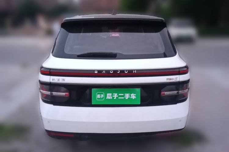 Used Baojun RM-5 2019 1.5T CVT 24-Hour Online Premium Version 7 Seats Rear